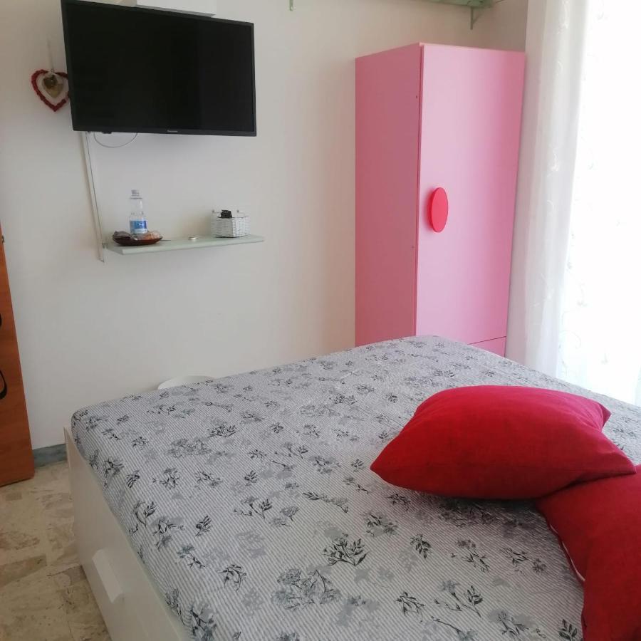 I 23 Passi La Matta Bed & Breakfast มินตูร์โน ภายนอก รูปภาพ