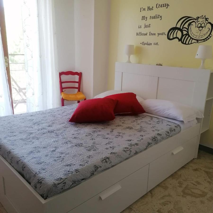 I 23 Passi La Matta Bed & Breakfast มินตูร์โน ภายนอก รูปภาพ