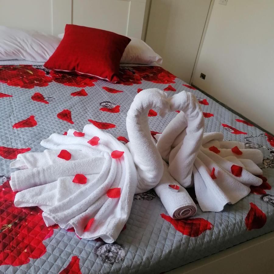 I 23 Passi La Matta Bed & Breakfast มินตูร์โน ภายนอก รูปภาพ