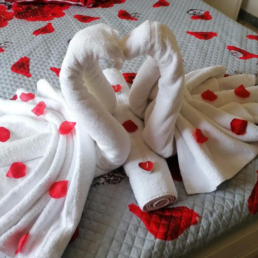 I 23 Passi La Matta Bed & Breakfast มินตูร์โน ภายนอก รูปภาพ