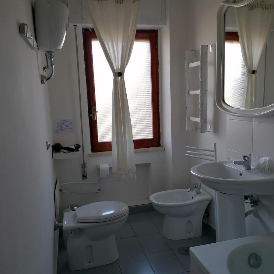 I 23 Passi La Matta Bed & Breakfast มินตูร์โน ภายนอก รูปภาพ