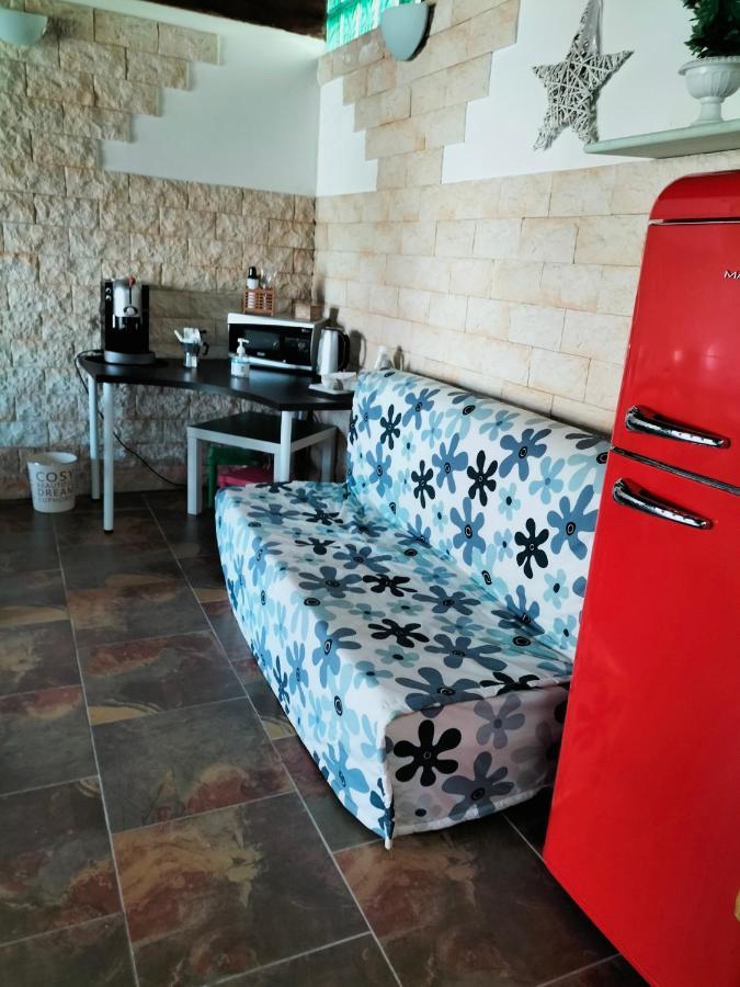 I 23 Passi La Matta Bed & Breakfast มินตูร์โน ภายนอก รูปภาพ