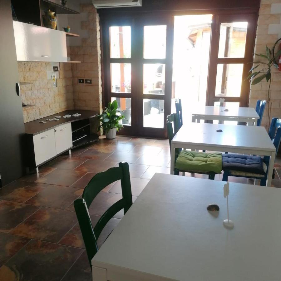 I 23 Passi La Matta Bed & Breakfast มินตูร์โน ภายนอก รูปภาพ