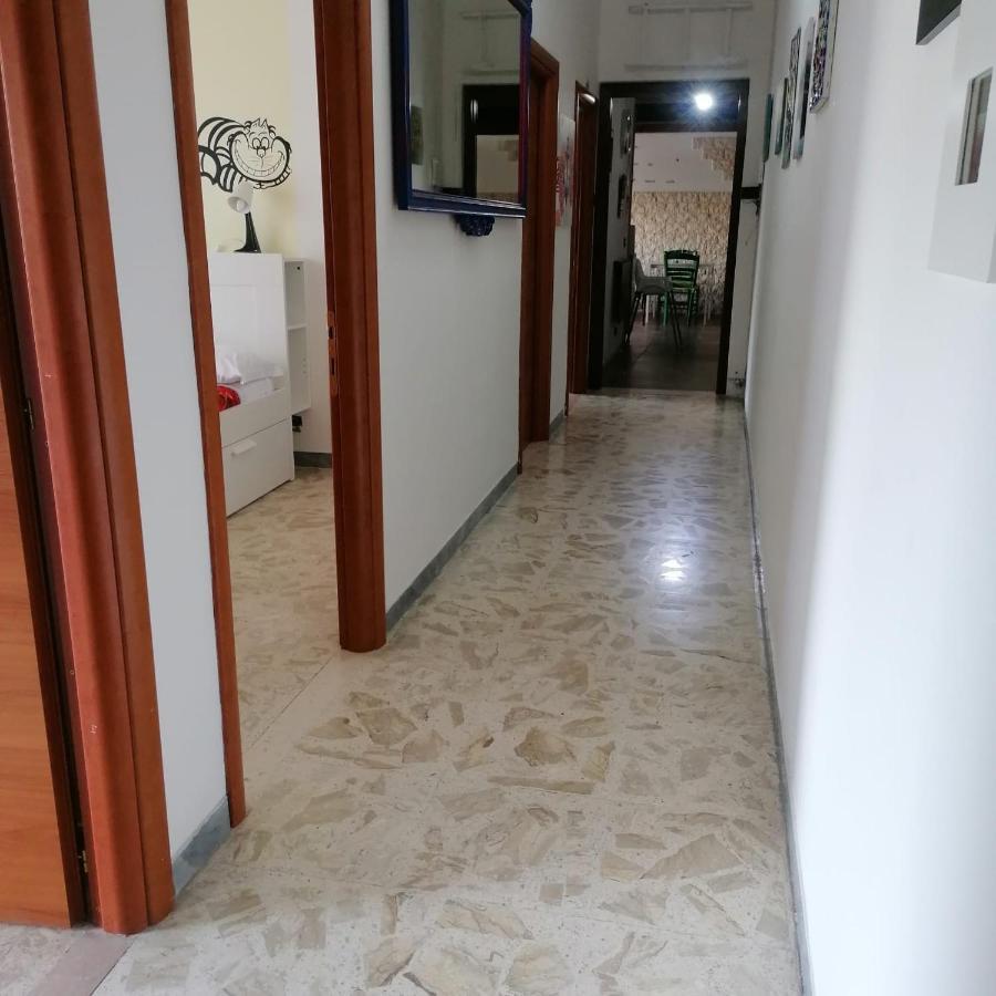I 23 Passi La Matta Bed & Breakfast มินตูร์โน ภายนอก รูปภาพ